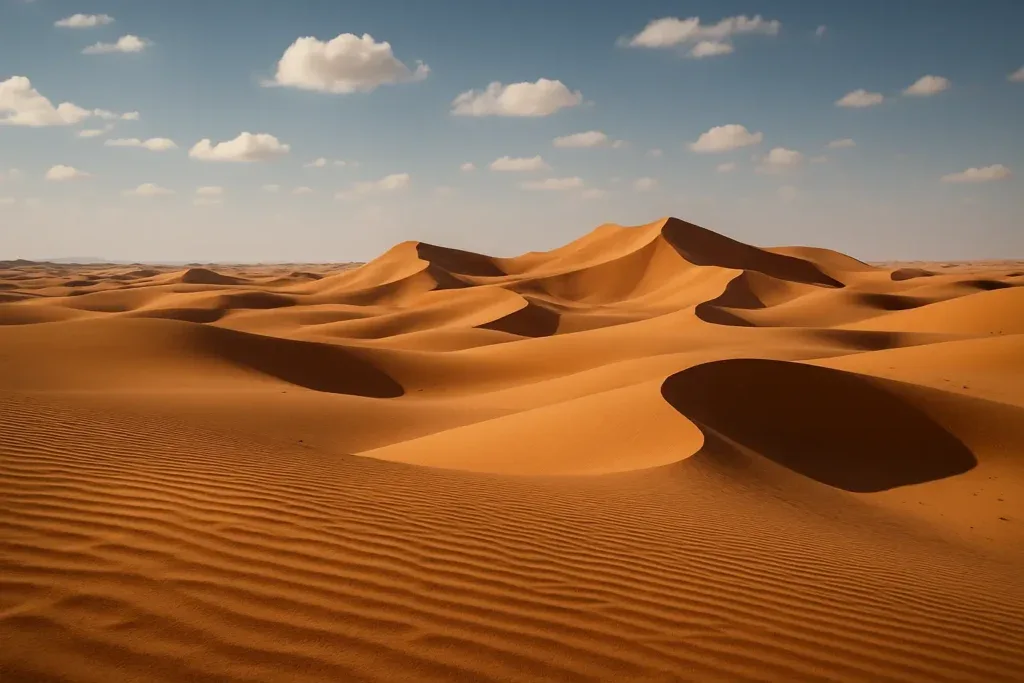 dunes