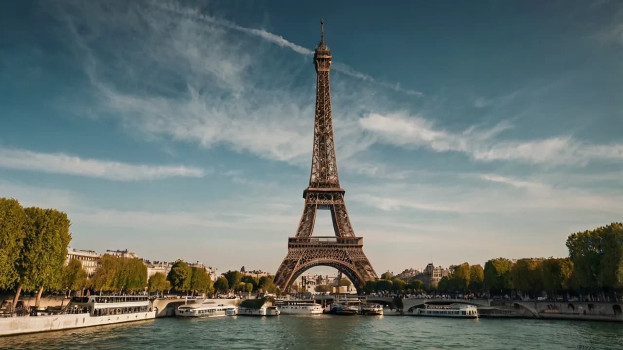 paris, france