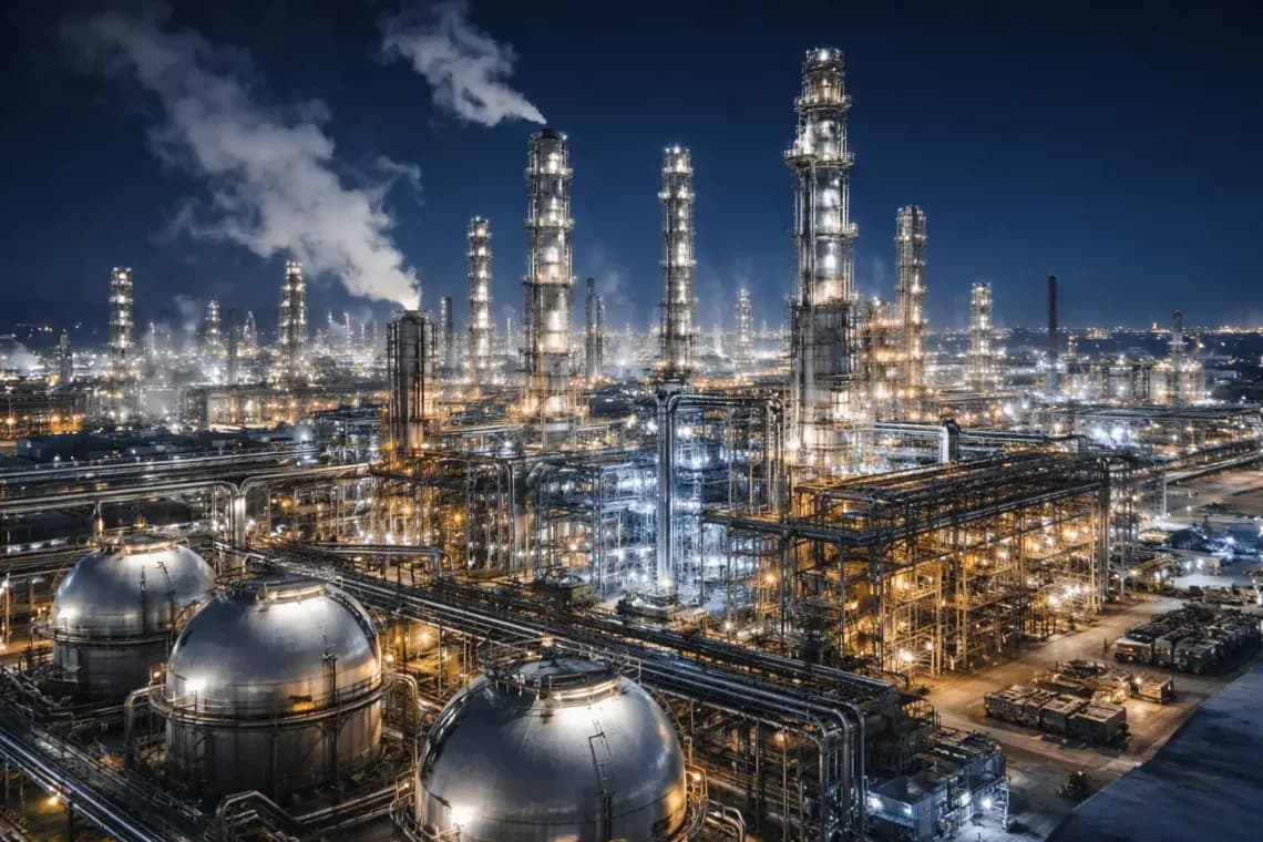 mba in petrochem