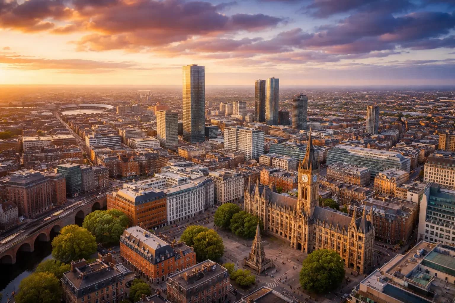 manchester 1